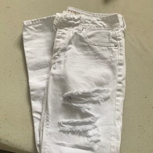 American Eagle Tomgirl Jeans